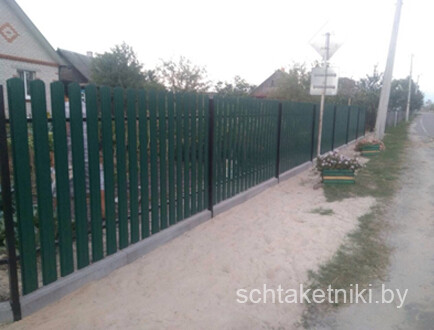 металлоштакетник минск металлоштакетник минск